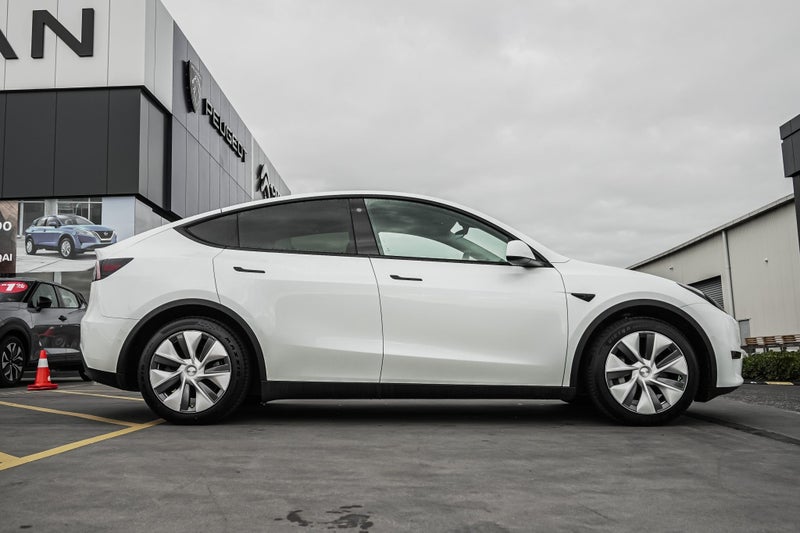 2022 Tesla Model Y NZ RWD BALANCE NEW CAR WARRA...64228251962883112