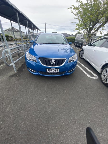 2015 Holden Commodore Vf Evoke V662866856270849111