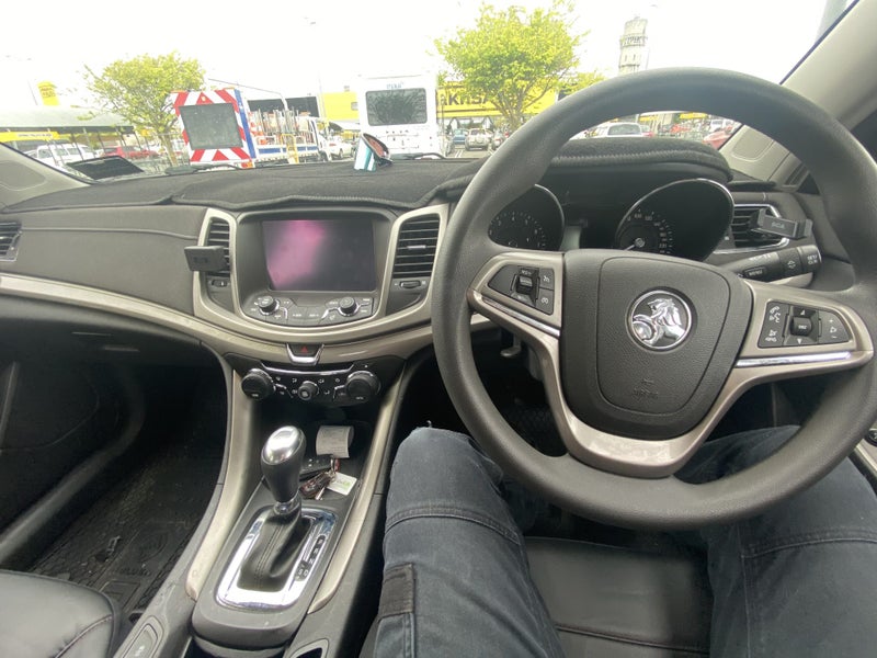 2015 Holden Commodore Vf Evoke V662866856270849112