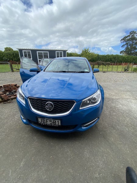 2015 Holden Commodore Vf Evoke V662866856270849113