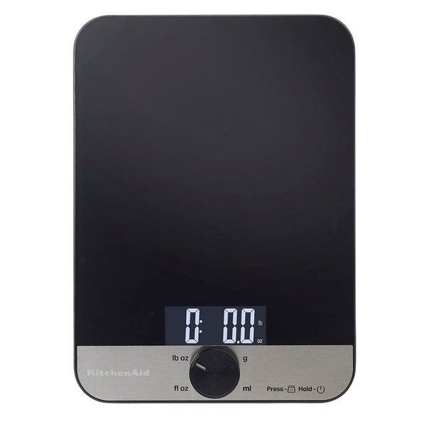 KitchenAid Digital Scale 5kg - Black Carousel 1
