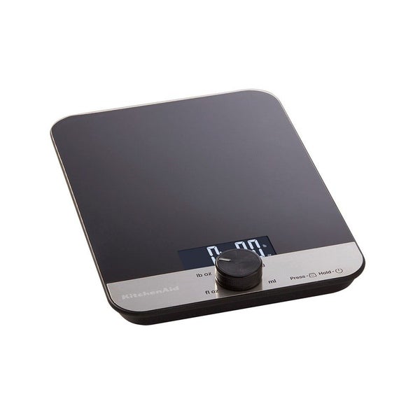 KitchenAid Digital Scale 5kg - Black Carousel 2