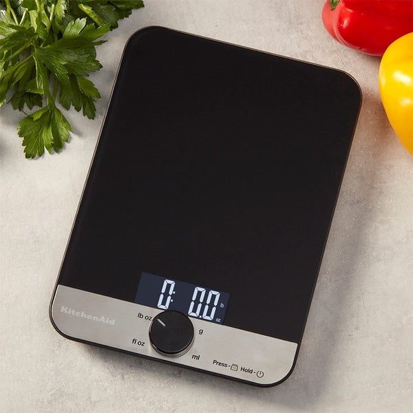 KitchenAid Digital Scale 5kg - Black Carousel 3