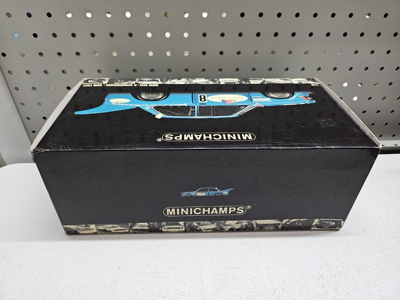 1/18 BMW 320i - Fruit of the Loom DRM 1977 Carousel 20