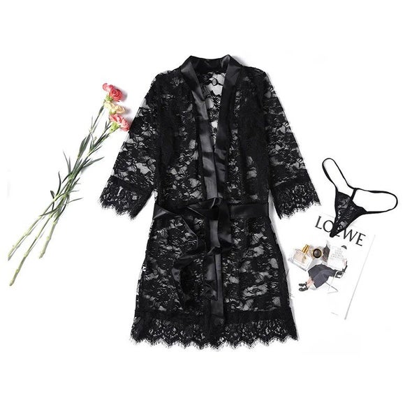 Dressing Gown Carousel 1