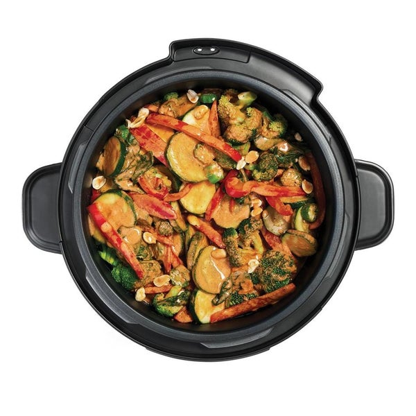 Crock-Pot Express Pressure Multicooker - Stainless Steel (CPE200) Carousel 2