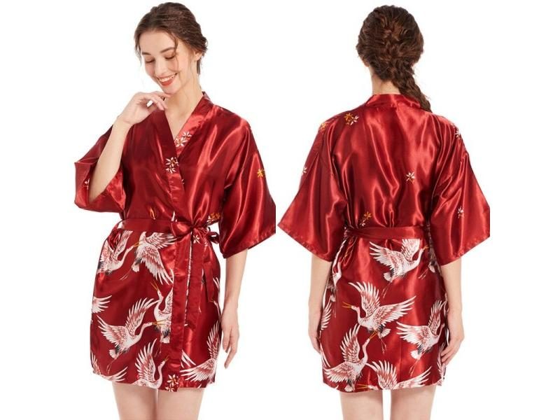 Dressing Gown Carousel 1