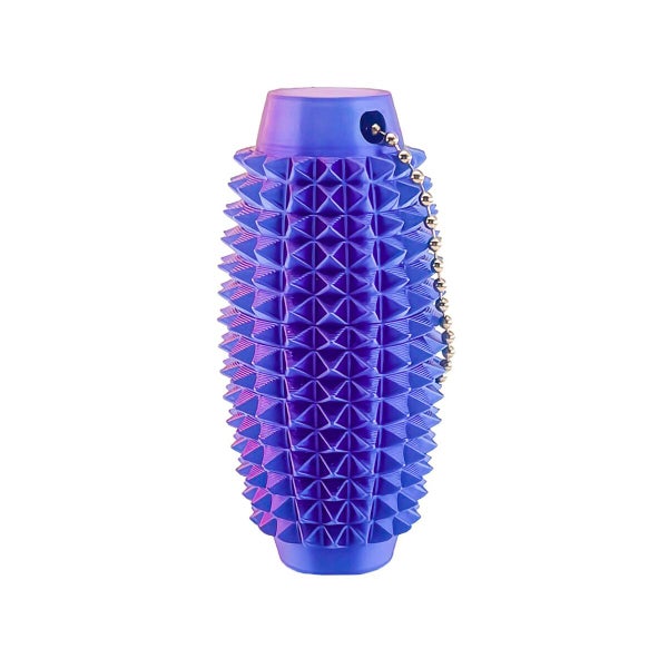 Little Ouchies Stim Fidget 3D Printed Fidget Toys Anxiety Relief Items Carousel 8