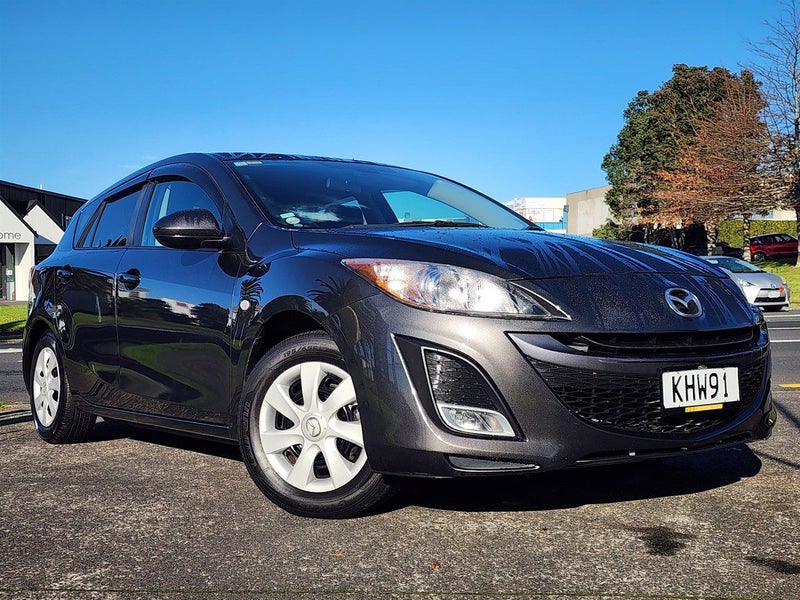 2009 Mazda Axela 15C Sport Hatch62866854405889111