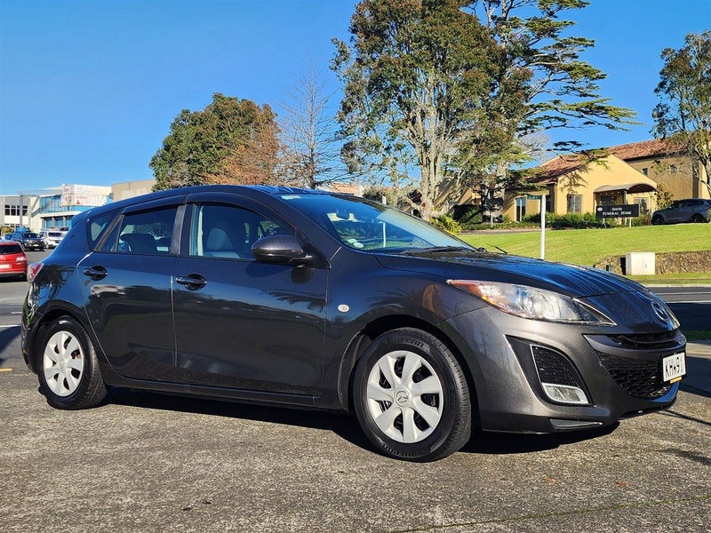 2009 Mazda Axela 15C Sport Hatch62866854405889114