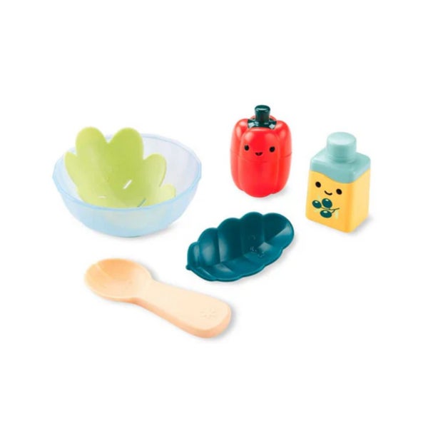 Skip Hop Tub to Table Caf Prep & Serve Salad Toy Carousel 1