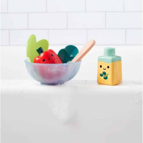 Skip Hop Tub to Table Caf Prep & Serve Salad Toy Carousel 2