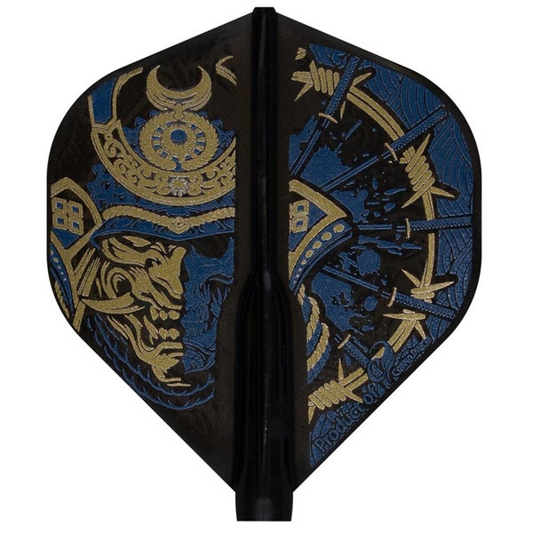 Cosmo Darts - NEW Fit Flight AIR Samurai Skull - Standard Carousel 1