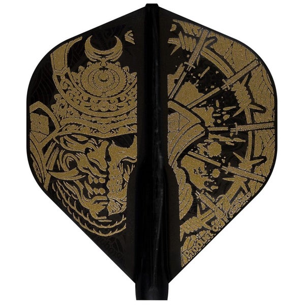 Cosmo Darts - NEW Fit Flight AIR Samurai Skull - Standard Carousel 2