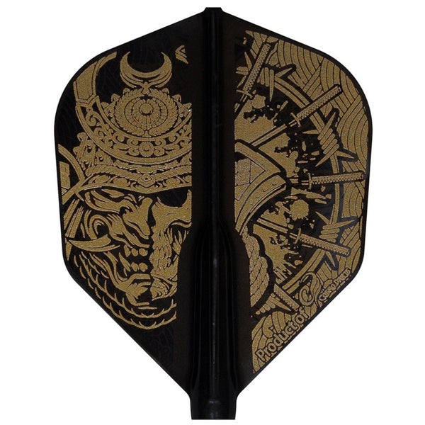Cosmo Darts - NEW Fit Flight AIR Samurai Skull - Shape Carousel 2