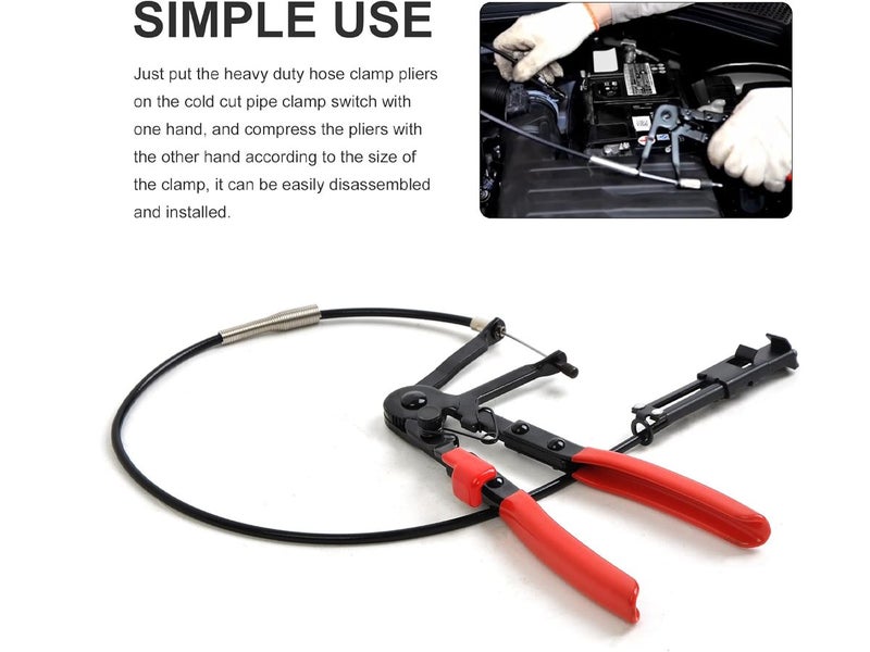 Flexible Hose Clamp Pliers Carousel 2