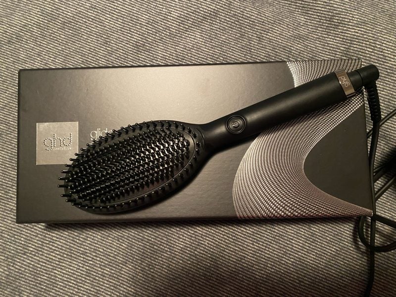 GHD Glide Hot Brush *NEW*62865828040193114