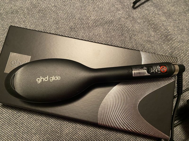 GHD Glide Hot Brush *NEW*62865828040193113