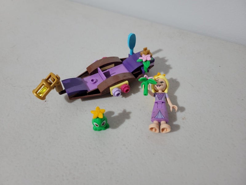 *$1RES* Lego Rapunzel Polybag Set Carousel 1