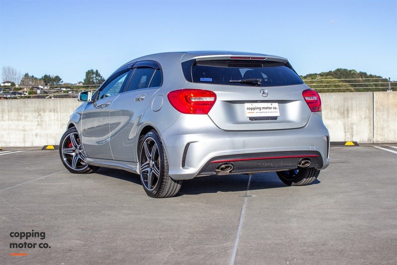 2013 Mercedes-Benz A 250 AMG Sport62864751287809111