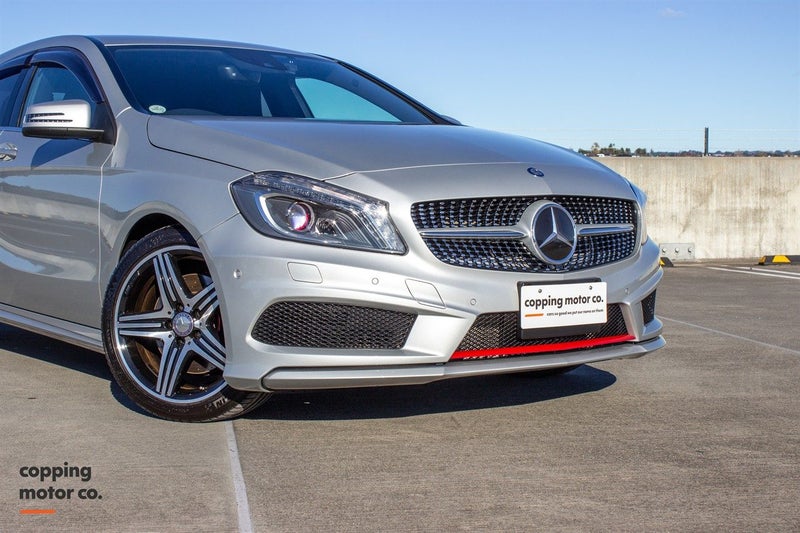 2013 Mercedes-Benz A 250 AMG Sport62864751287809113