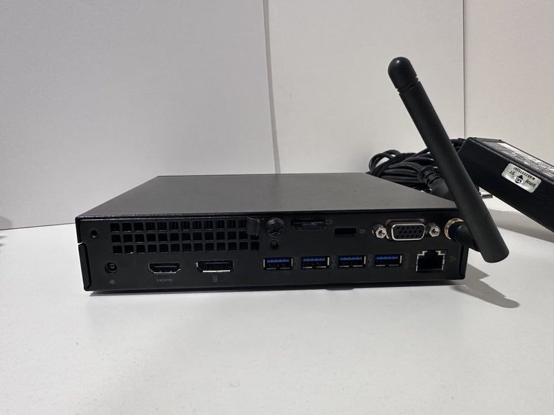 Dell OptiPlex 7050 Micro Intel Core i5 8GB Ram 256GB SSD -Windows 11 Pro - WiFi62864729096962111