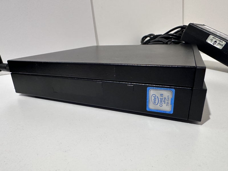 Dell OptiPlex 7050 Micro Intel Core i5 8GB Ram 256GB SSD -Windows 11 Pro - WiFi62864729096962112