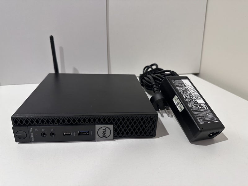 Dell OptiPlex 7050 Micro Intel Core i5 8GB Ram 256GB SSD -Windows 11 Pro - WiFi62864729096962114