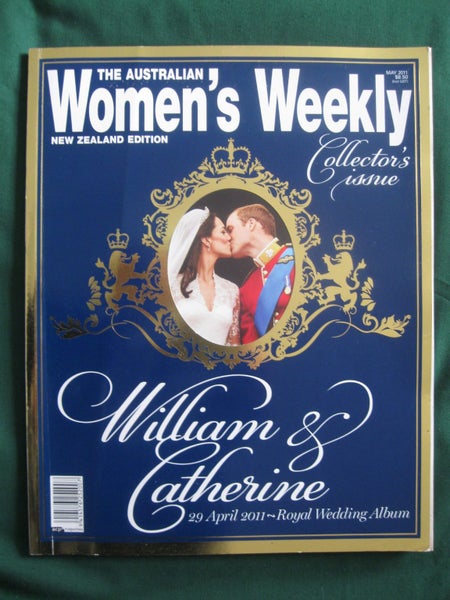 The Australian Woman's Weekly (NZ Edition) / NZ House & Garden / NZ Gardener Carousel 2