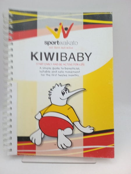 Kiwibaby: start early and be active for life by unknown64363673356801110