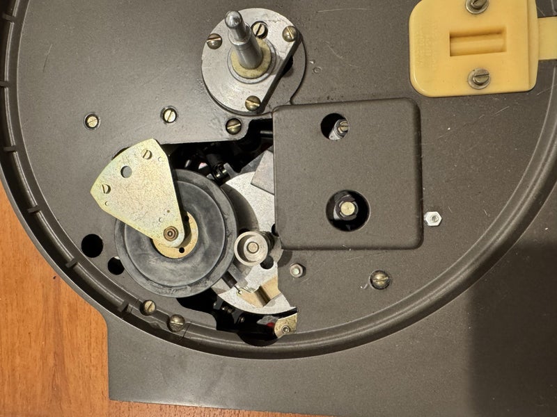 Garrard 401. SME 3009. Ortofon 2M Blue Carousel 20