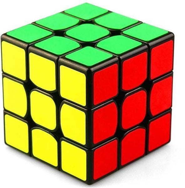 Magic Cube Carousel 2