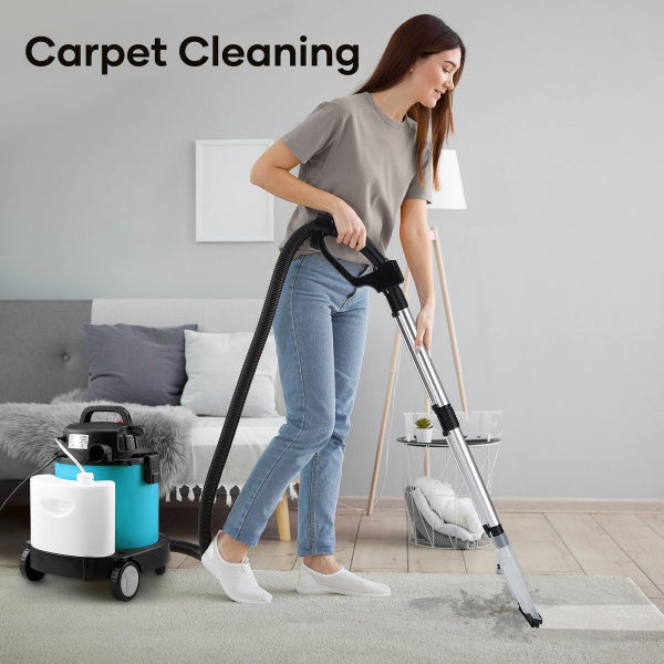 Carpet Cleaner Vacuum Wet Dry Vac Mop Carousel 2