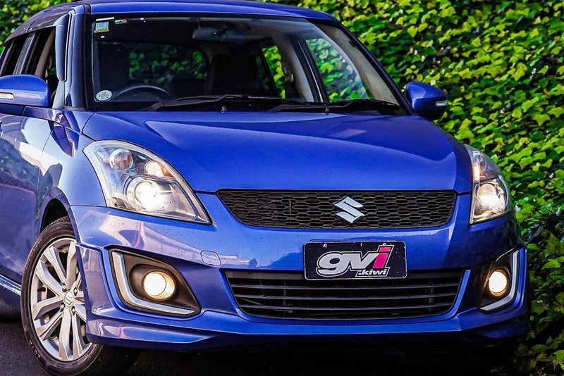 2014 Suzuki Swift RS Cruise / Rev Cam / Bodykit...62854327664643112