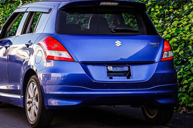 2014 Suzuki Swift RS Cruise / Rev Cam / Bodykit...62854327664643113