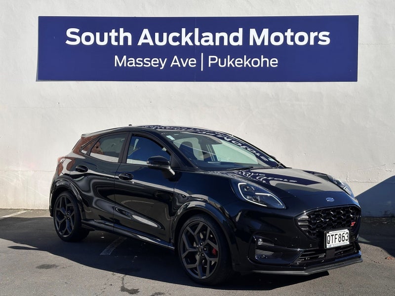 2024 Ford Puma ST62854326024322112