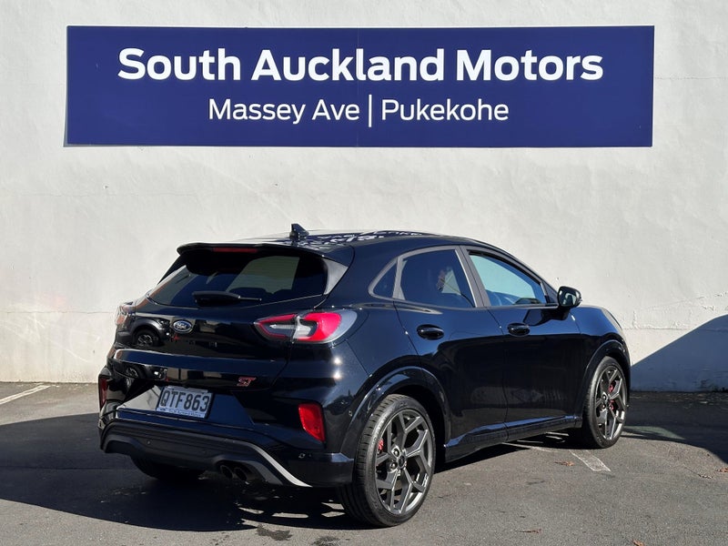 2024 Ford Puma ST62854326024322114