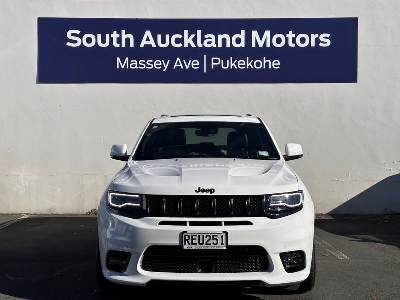 2019 Jeep Grand Cherokee SRT862864752058499111