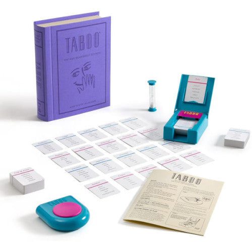 Taboo Vintage Bookshelf Edition Carousel 2