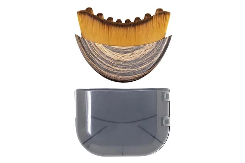 Facial Lymphatic Massage Brush Detoxifying Skin Care Tool Carousel 2