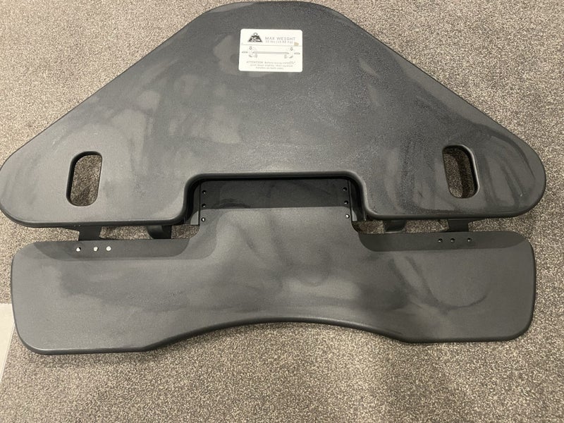 Varidesk Cube Corner 48 - Standing Desk Topper Carousel 1