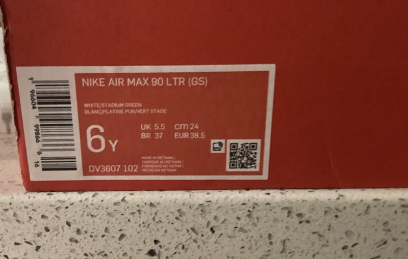 Air Max 90 LRT (gs) kids62864728576003111