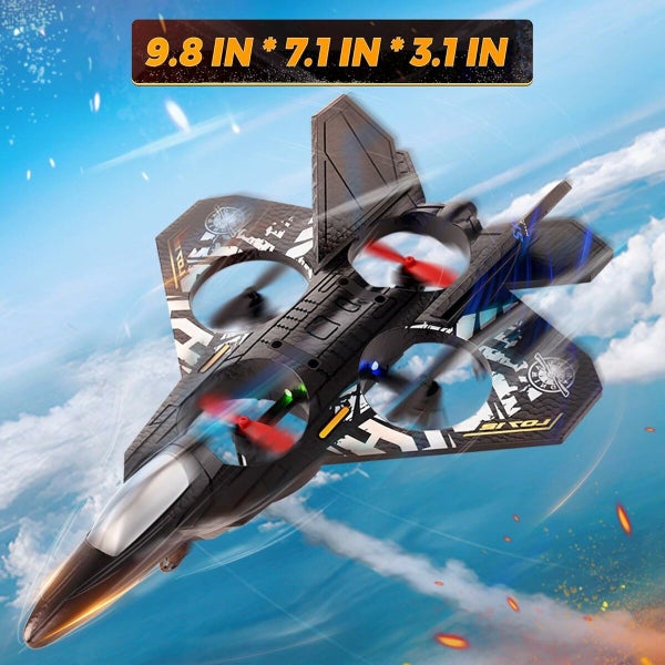 2.4GHZ Remote Control Plane Carousel 2