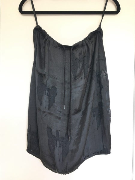 ZAMBESI ‘GLOBE’ SILK SKIRT Carousel 1