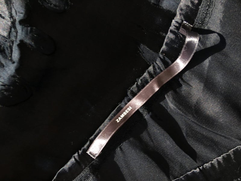 ZAMBESI ‘GLOBE’ SILK SKIRT Carousel 2