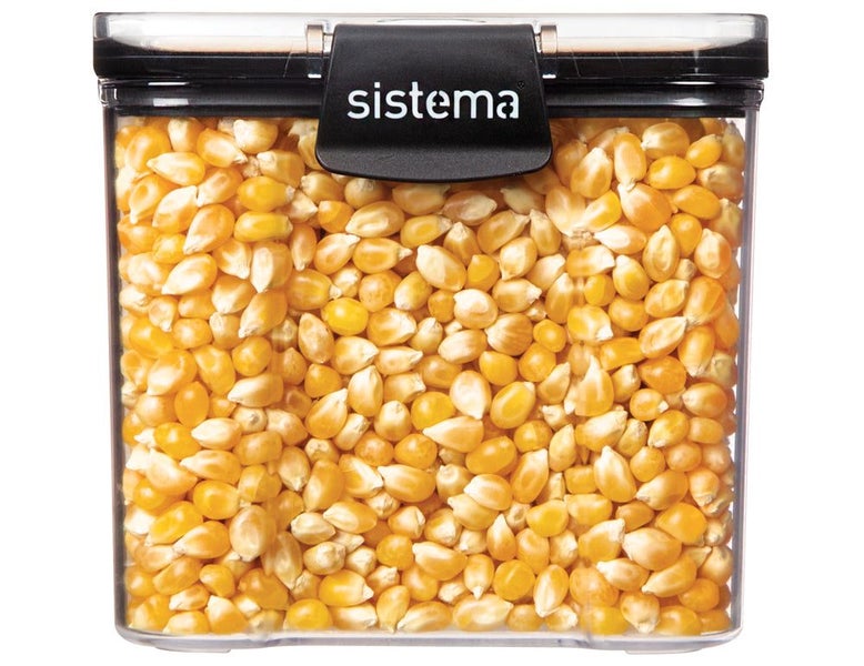 Sistema Ultra(TM) 700ml Square Food Container Carousel 2