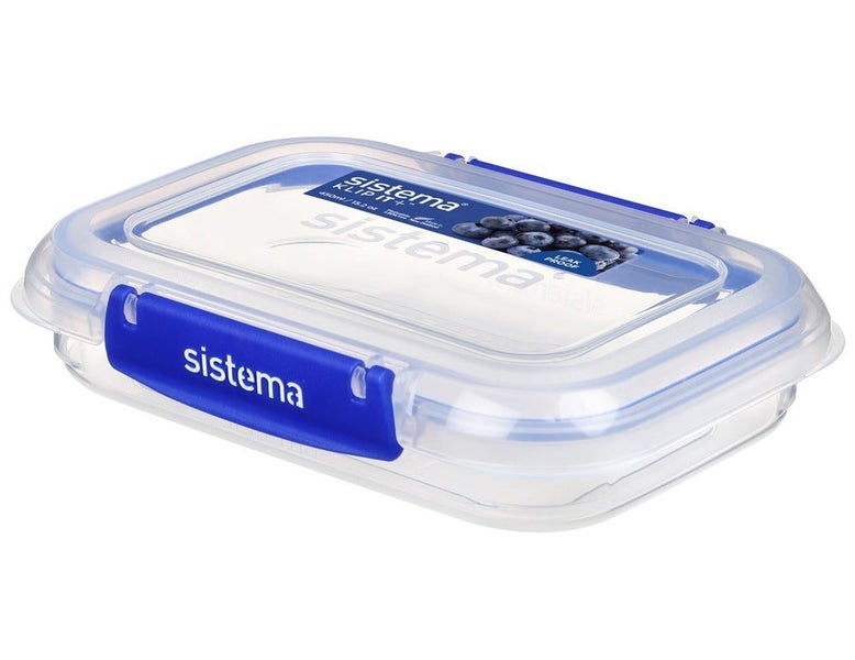 Sistema 450ml Rectangle Klip It Plus Carousel 1