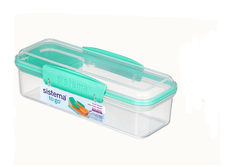 Sistema 410ml Snack Attack(TM) TO GO(TM) Carousel 1