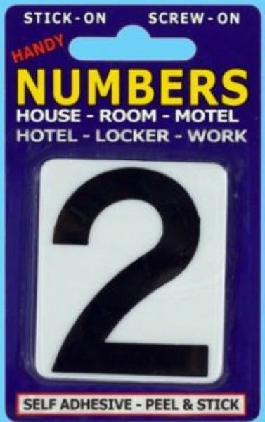 Street Number 2 Black Carousel 1