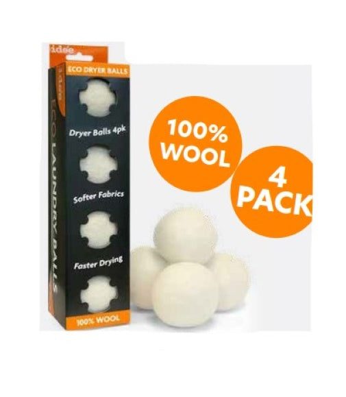 Idee Eco Laundry Balls 4 Pack Carousel 1